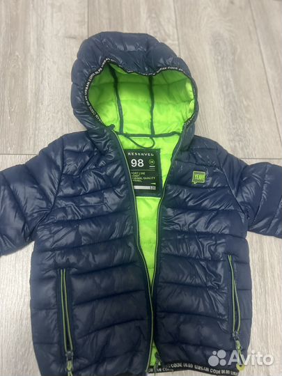 Куртки на мальчиков