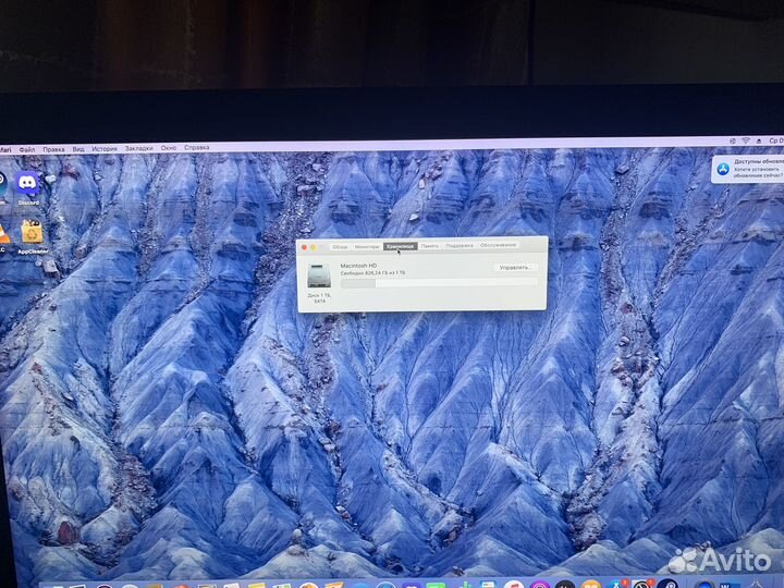 Apple iMac 21.5 2019