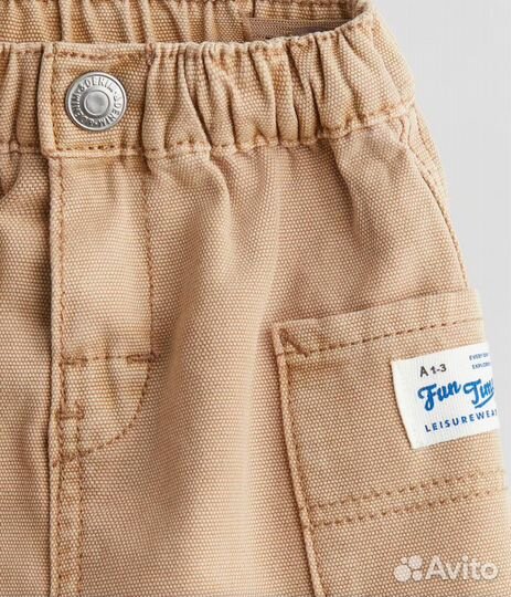 Юбка джинсовая H&M 68,74