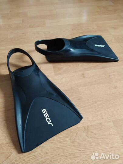 Ласты тренировочные короткие Joss