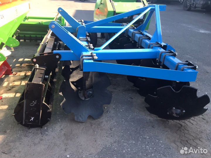 Борона Крым АгроТехКомплект БДФ 2.1, 2023