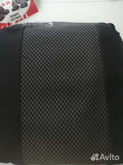 Чехлы на priora хэтчбек, Largus 5