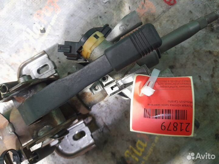 Рулевая колонка замок зажигания Mitsubishi Carisma