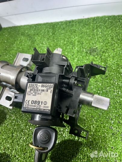 Электроусилитель руля Suzuki Ignis, II (HR)