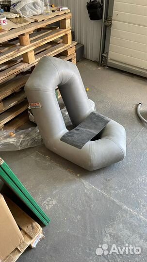 Лодка Hunter 290 с мотором