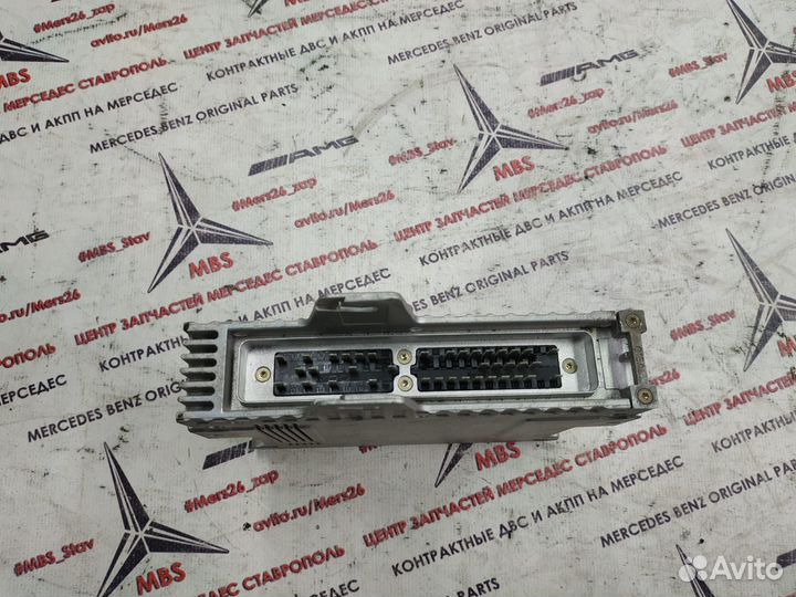 Блок круиза w210 дорест Mercedes