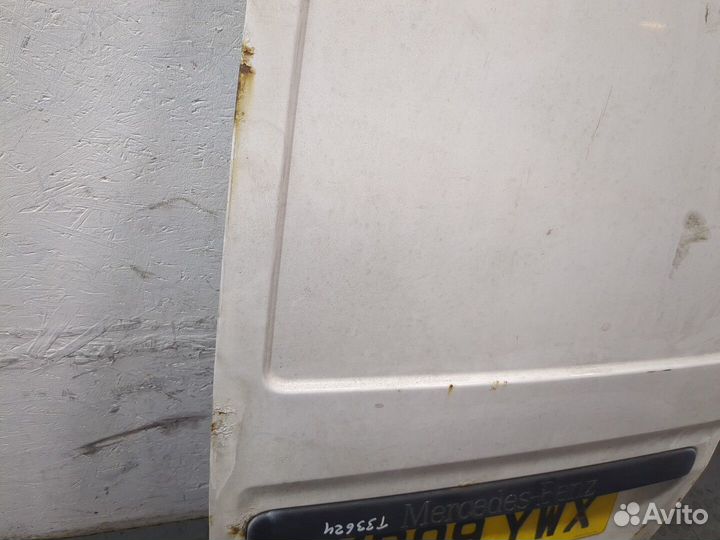 Дверь задняя Mercedes Vito W639, 2009