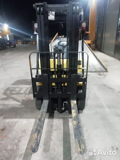 Вилочный погрузчик JAC CPD16, 2023