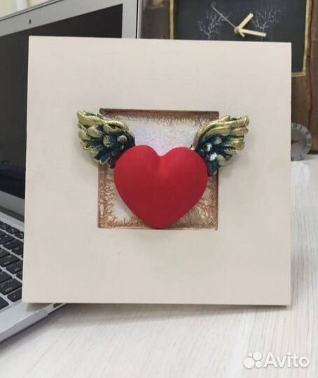 Картина объемная