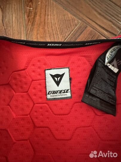 Детский защитный желет dainese для верховой езды