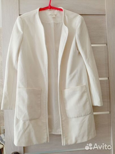 Пиджак женский летний hm 44