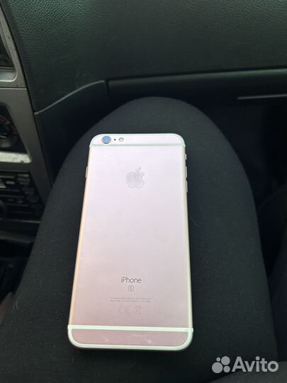 iPhone 6S Plus, 64 ГБ