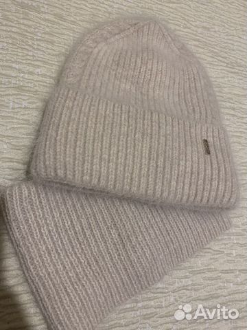 Шапка и баф