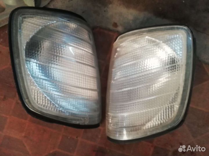 Поворотники