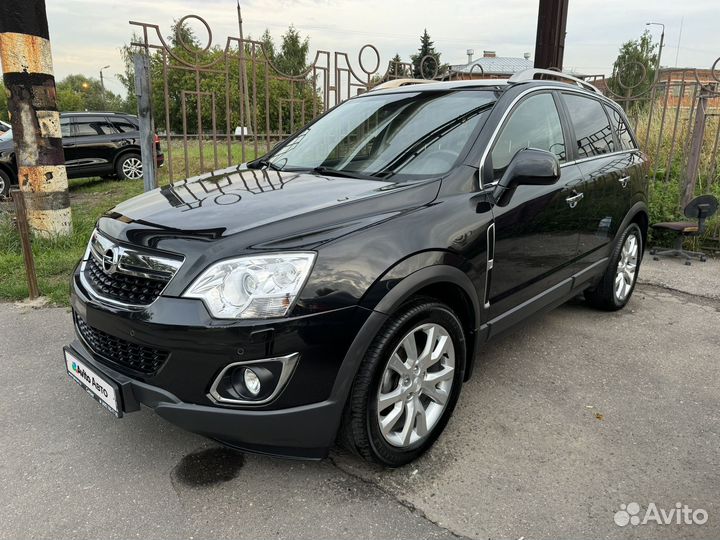 Opel Antara 2.2 AT, 2013, 47 921 км