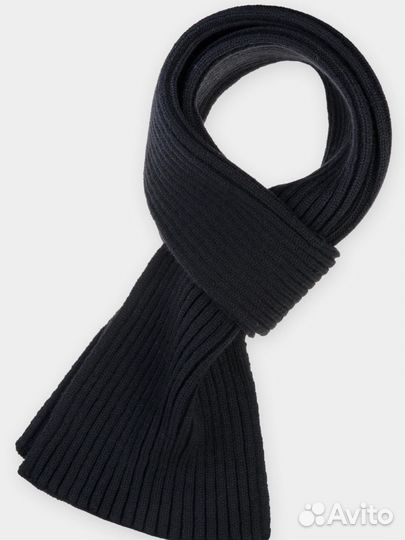 Шарф Новый. Чёрный цвет
