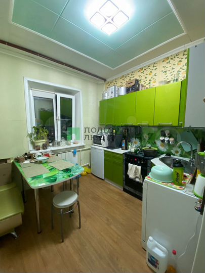 3-к. квартира, 67,8 м², 5/5 эт.