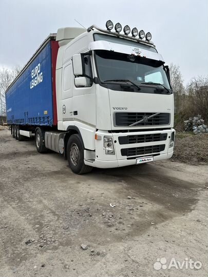 Volvo FH 440, 2008
