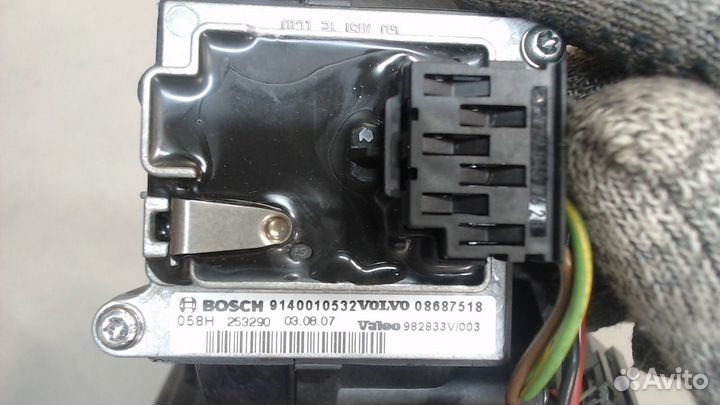 Отопитель в сборе Volvo XC90, 2008