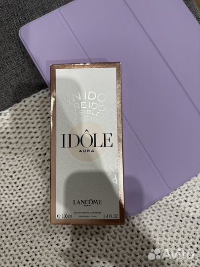 Духи женские lancom idole