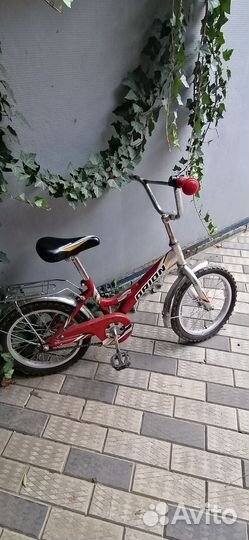 Детский велосипед бу