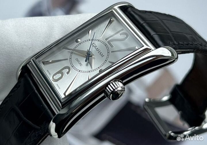 Graham Oxford Art Deco