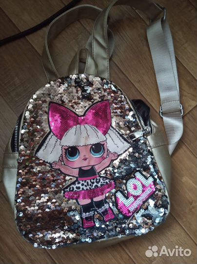 Рюкзак детский