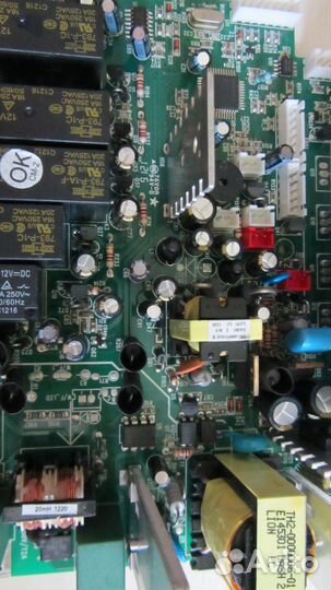 Плата управления UPS CyberPower PR1500elcdrtxl2U н