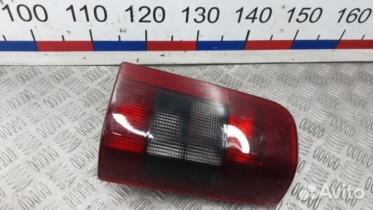 Фонарь задний правый peugeot partner 1 (HBE08MY01)