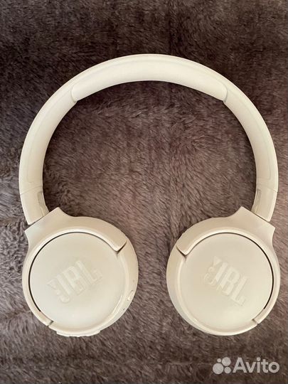 Беспроводные наушники Jbl tune 560bt