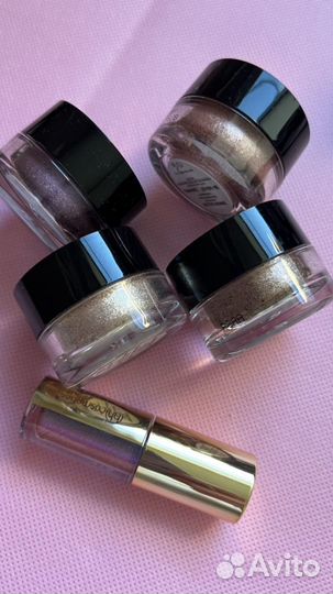 Пигменты BH cosmetics