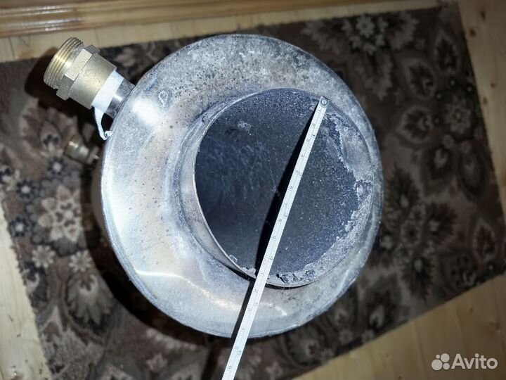 Теплообменник для банной печи