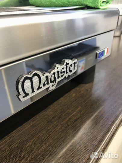 Рожковая кофемашина Magister MS100 XL 2х группная