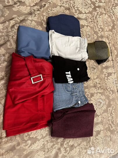 Женские вещи пакетом 42-44