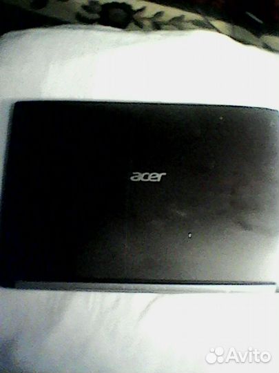 Ноутбук acer aspire a517-51 на запчасти