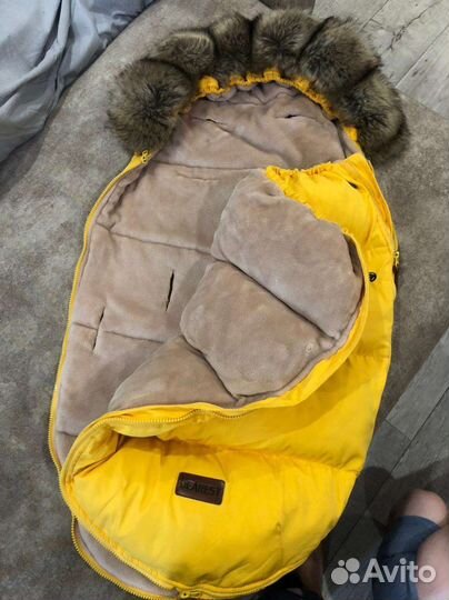 Конверт Dearest в коляску и сани