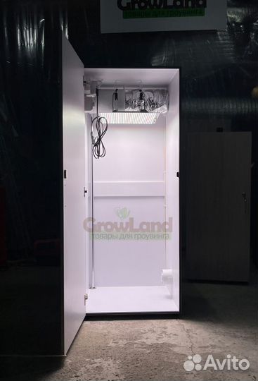 Гроубоксы мебельные шкафы/тумбы под ключ