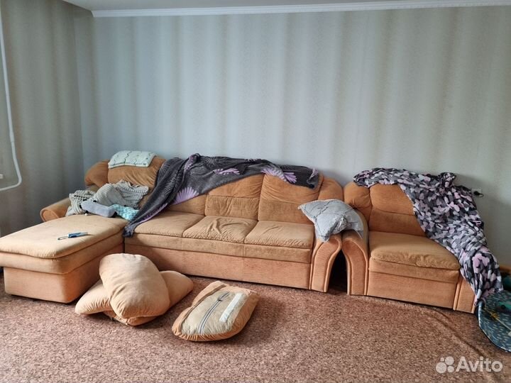 Диван, кресло