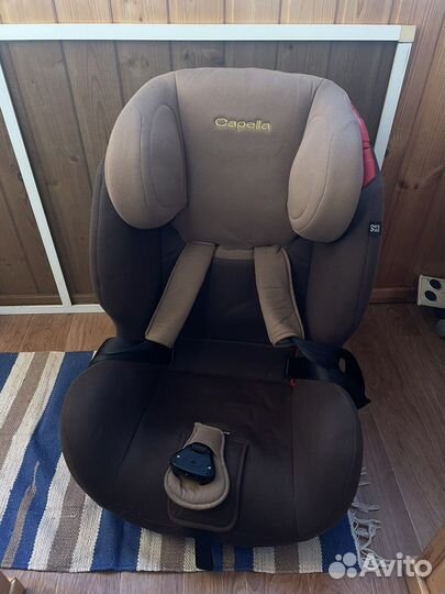 Автокресло capella