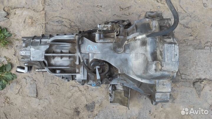 Коробка передач CNX Audi 100 C4 A6 C4