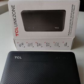 TCL мобильный роутер Wi-Fi, 4G-3G