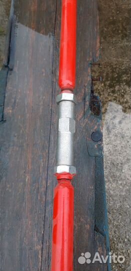 Растяжка передних стоек ваз