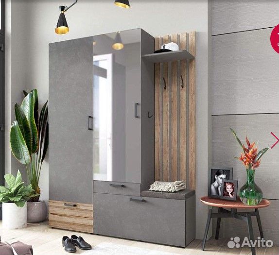 Прихожая Денвер