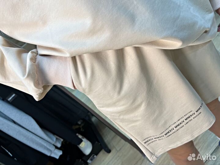 Костюм оверсайз / женский костюм