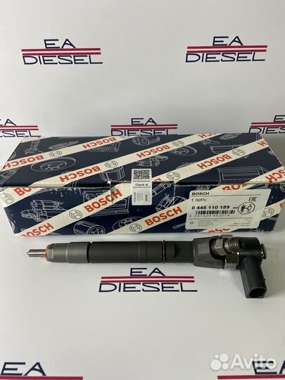 Форсунка 0445110189