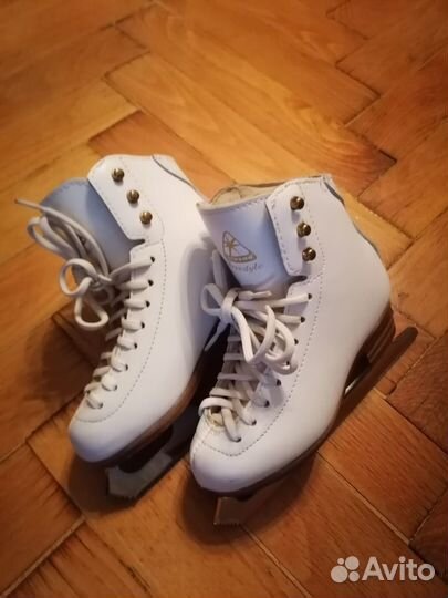 Коньки Jackson freestyle