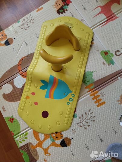 Коврик-стульчик для купания Roxy kids