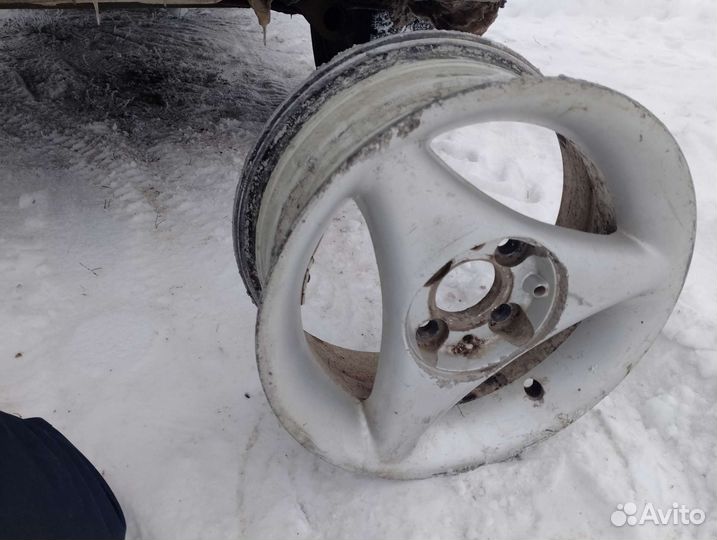 Литые диски r13 на ваз