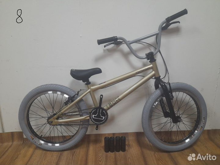 Велосипеды BMX в Абакане