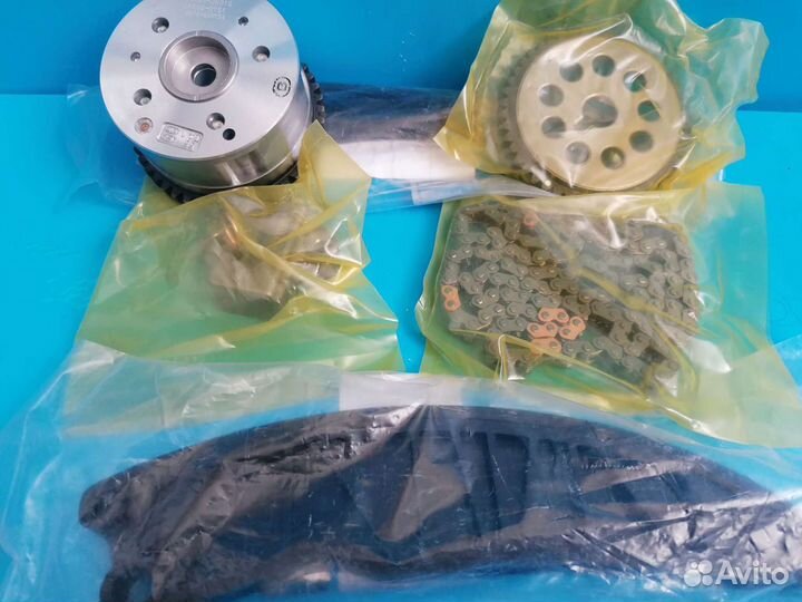 Комплект цепи грм 243212B200 G4FC, G4FA